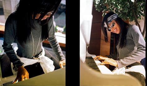 The Story Behind These Photographs Of A 15 Year Old Aaliyah Dazed