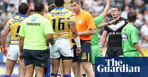 Hull Ask Rfl To Go Easy On Lee Radford With Play Off Derby In Mind Super League The Guardian