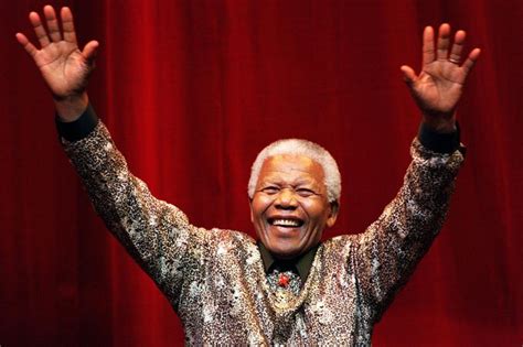 100 Anos De Nelson Mandela Confira Discurso Histórico Feito Em Harvard