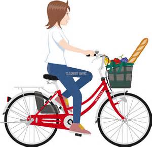 自転車 イラスト 無料 かわいい ~ 無料の印刷可能なイラスト画像
