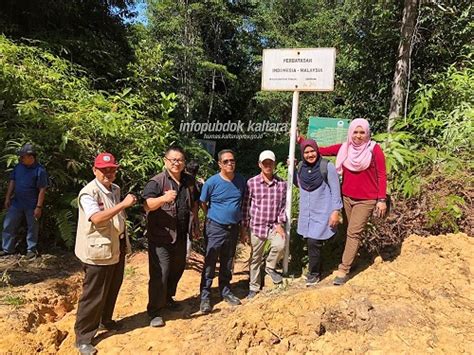 This account has been suspended. Pemerintah RI-Malaysia Kunlap Titik Lokasi PLBN - Metro Kaltara
