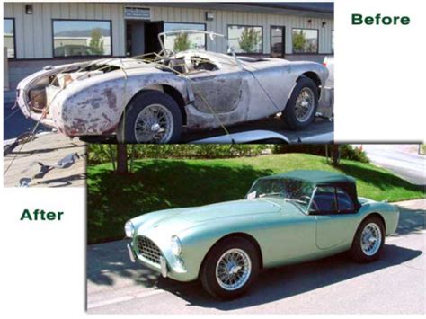 Restoration Tips For Vintage Cars Cartrade Blog