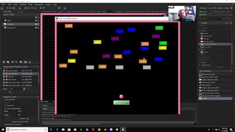 Adding breakable, cement blocks. - YouTube