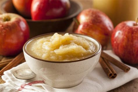 Does Applesauce Cause Constipation Everything Explained Tastylicious