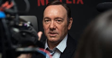 US Actor Kevin Spacey Charged With Four Counts Of Sexual Assault