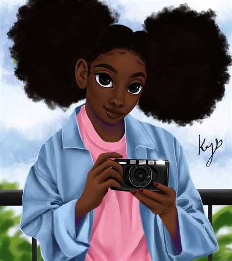 Princess Kay On Twitter Black Love Art Black Girl Magic Art Black