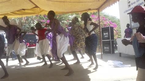 Afro Danse Sénégal Youtube