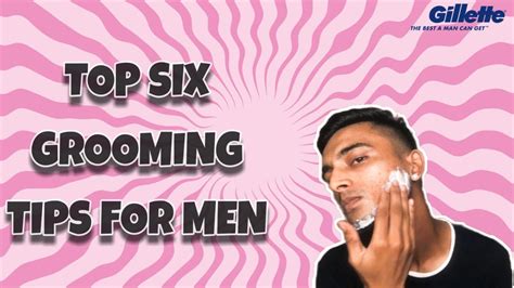 top 6 grooming tips for men jayynation youtube