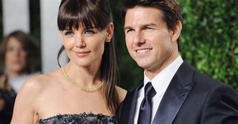 Tom Cruise And Katie Holmes Divorcing After Five Years Split Announced Mirror Online