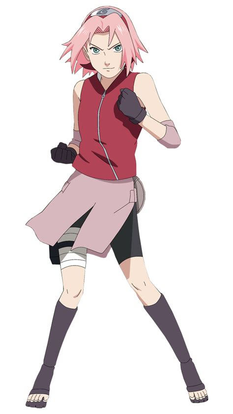 Render By Jets N On Deviantart Naruto Sakura Haruno Naruto Girls