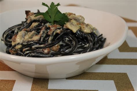 We did not find results for: Spaghetti al Nero di Seppia with Alfredo Sauce - sprinkles ...
