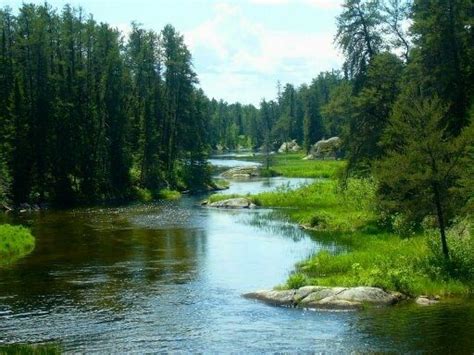 How is a river formed? - Quora