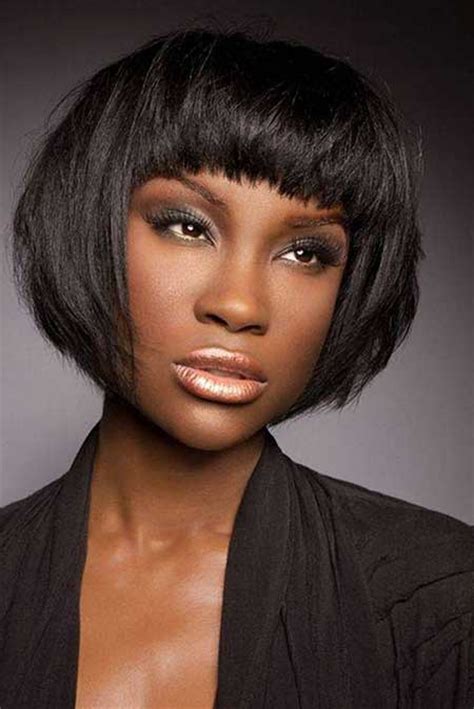 25 Nice Short Hairstyles For Black Women