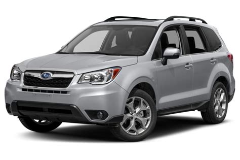 Subaru Forester I Limited Dr All Wheel Drive Reviews Specs