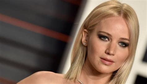 Hackers Filtran Nuevas Fotos Ntimas De Jennifer Lawrence Desnuda Futuro