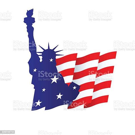 The Liberty Stock Illustration Download Image Now Statue Of Liberty