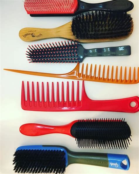 How To Clean A Hairbrush And Why You Should Do It More Often Hair