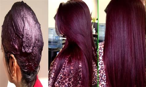 Your natural hair color can also influence the end result, especially if you're going for a natural look. Colour Your Hair Naturally At Home - 100 % Natural ...
