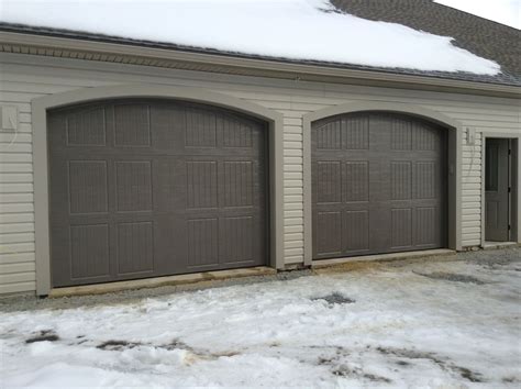 Amarr Classica Collection Garage Door in terratone color | Garage door