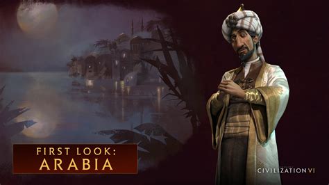 It also allows for more production of archaeologists. Arabia - Civilization 6 Wiki Guide - IGN