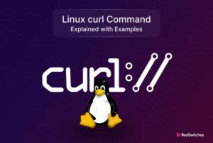 Learn How To Use The Curl Command In Linux