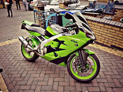 Sold Sold Sold Kawasaki Ninja Zx6r Swap Sell Anytime Wolverhampton
