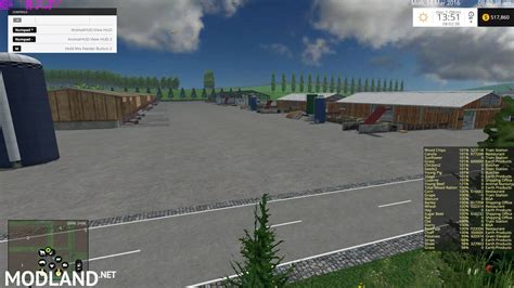 Canadian Prairies Map Ultimate Mod For Farming Simulator 2015 15 Fs