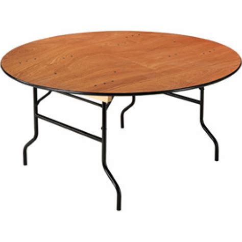 60′ Round Tables More Than Bounce
