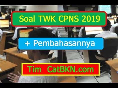 Dikutip dari buku 'mega bank tpa' karya tim garuda eduka, tes analogi dilakukan guna menguji pengetahuan secara ada tiga tipe contoh soal analogi, yakni melengkapi pasangan analog, memilih pasangan analog, dan analogi ganda. Contoh Soal P3K: Soal Tes Wawasan Kebangsaan TWK CPNS 2019 ...