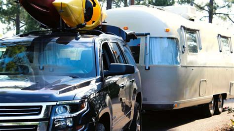 11 Best Suvs For Towing Rv Campers Mortons On The Move