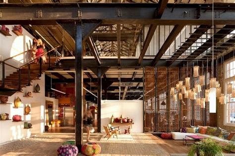 30 Beautiful Warehouse Loft Conversions Suburban Men