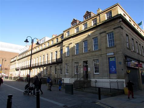 Eldon Square Eldon Square Newcastle Designed By Thomas O Flickr