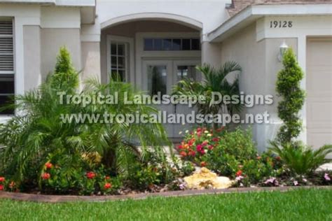 Tropical Landscaping Designs Of Tampa Bay Tropical Landscaping