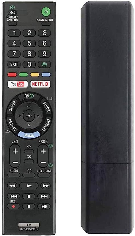 Replacement Sony Tv Remote Control RMT TX300E For Sony TV Fit For Sony