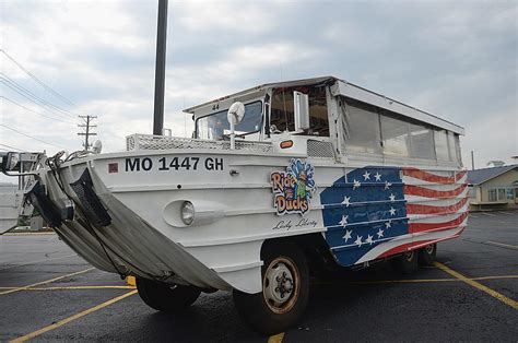 Company Wont Operate Duck Boats In 2019 After Fatal Sinking