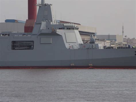 Type 055 Ddg Large Destroyer Thread Page 669 China Defence Forum