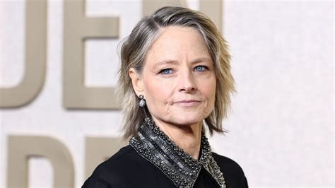 Jodie Foster Describes What She Finds ‘really Annoying About Working