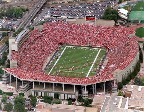 Photos In Awe Of Memorial Stadium