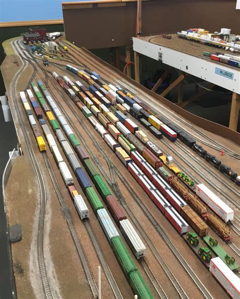 Pin By Aradioactivetoaster On N Scale Model Trains Model Train