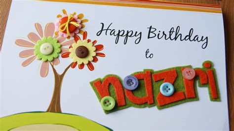 Find images of happy birthday card. Little Colour Shop: Sentuhan Kreatif Kedai SUS