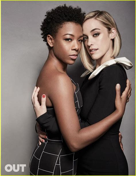 OITNB S Samira Wiley Shares Her Love Story With Lauren Morelli Photo