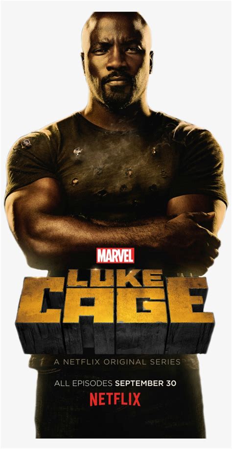 Download From Todays New Poster For Marvels Luke Cage Cage 11x17