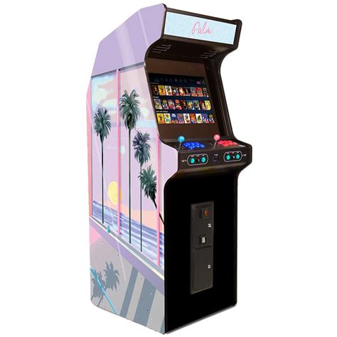 Neo Legend Arcade Machine Classic Expert Miami Palm