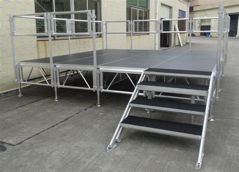 Rk Big Promotion Aluminum Portable Stage 30 Off Portable Stage