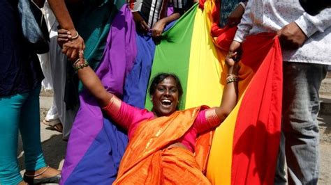 After India Strikes Down Gay Sex Ban Advocate Hopes Other Colonial Era