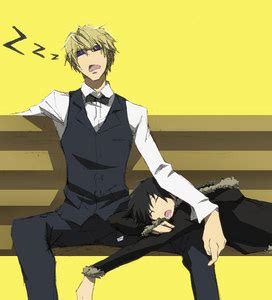 post two anime characters sleeping together - Anime Answers - Fanpop