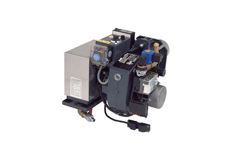 A vertical vaporising waste oil burner running on vegetable oil. Waste Oil Burner / Multi Oil Burner-Free heat from waste ...