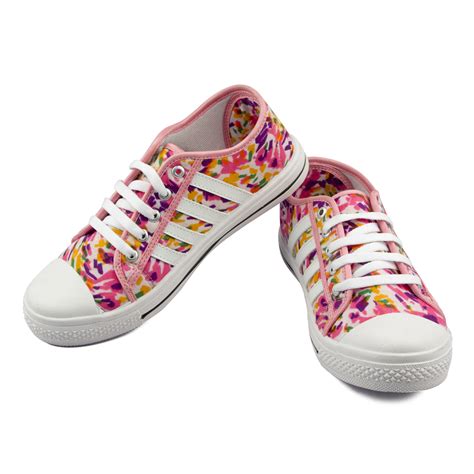 Buy Asian Womens Pink Casual Shoes Online ₹349 From Shopclues