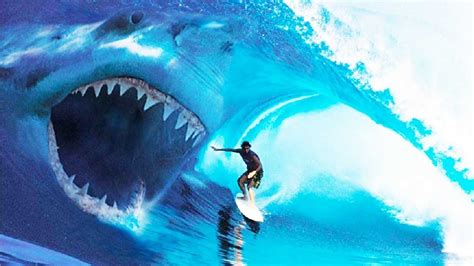 Top 10 Most Dangerous Sharks In The World