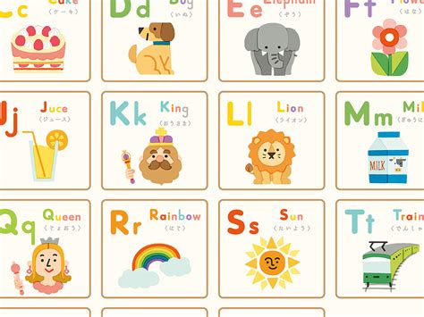 At home, the office and . ABC CALENDAR 2020 on Behance
